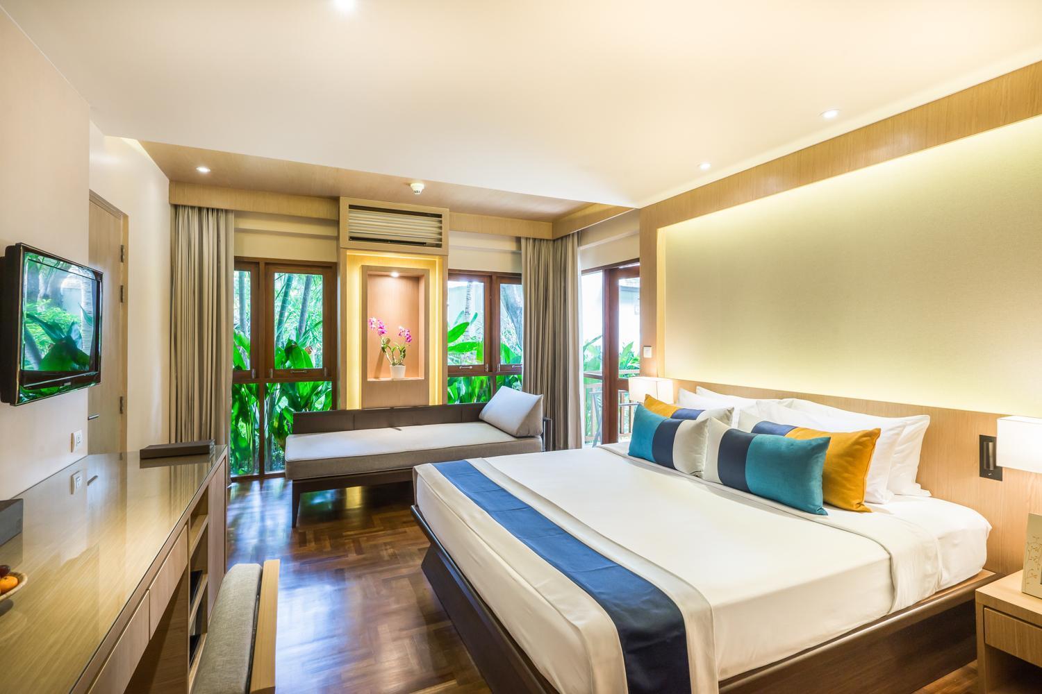 Two Bedrooms Premier Family